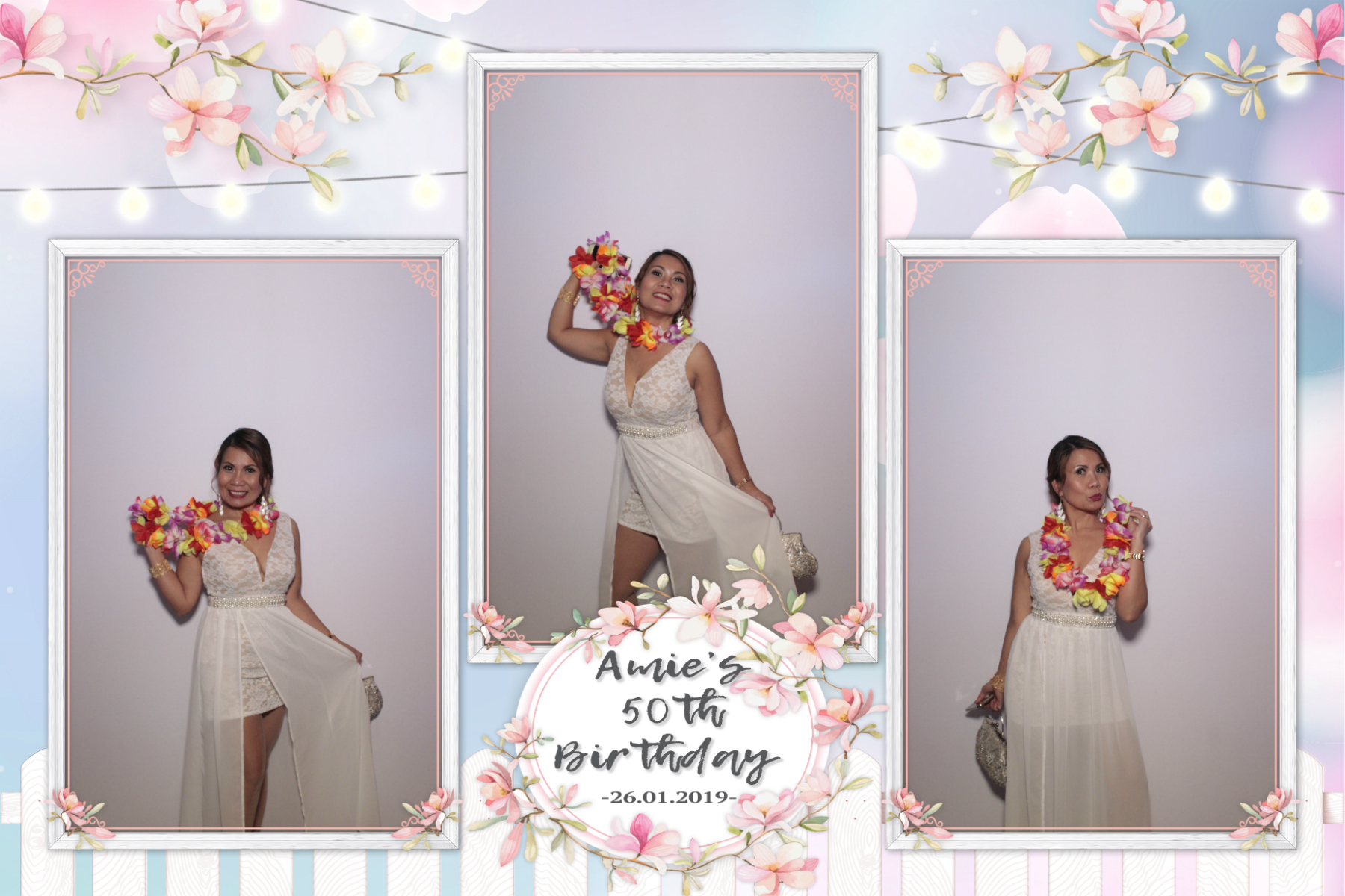 Amie's 50th Birthday  | View more photos from the event at gallery.myphotoboothexperience.co.uk/u/MyPhotoBoothExperienceLtd/Amies-50th-Birthday